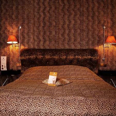 Szálloda Andromeda 4*